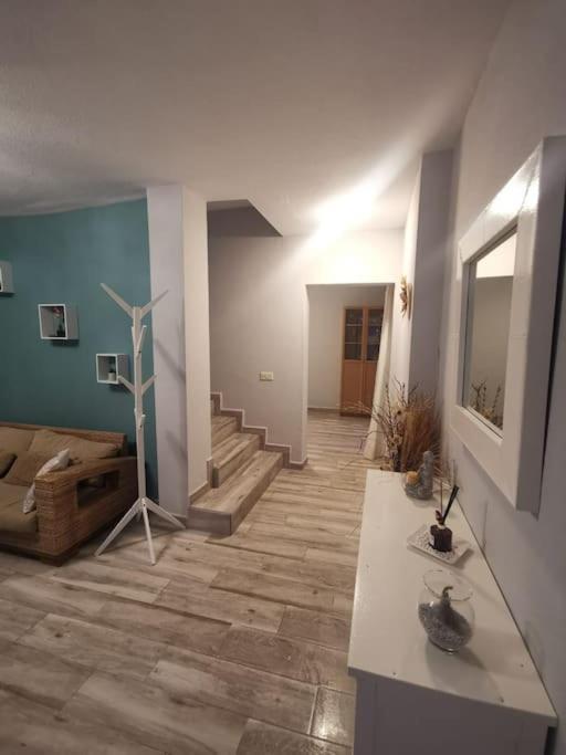 Casa Nieves Villa San Pedro  Buitenkant foto